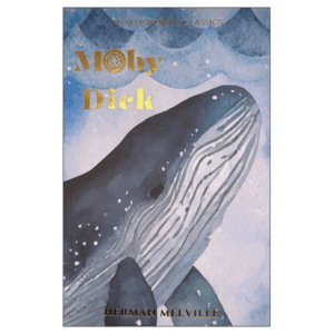 Moby Dick (Herman Melville) Paperback