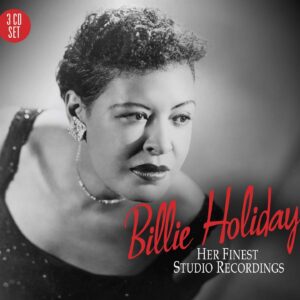 Billie Holiday - Her Finest Studio Recordings (3 CD Set)