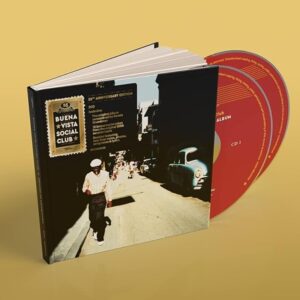 Buena Vista Social Club - Buena Vista Social Club (2 CD Set)