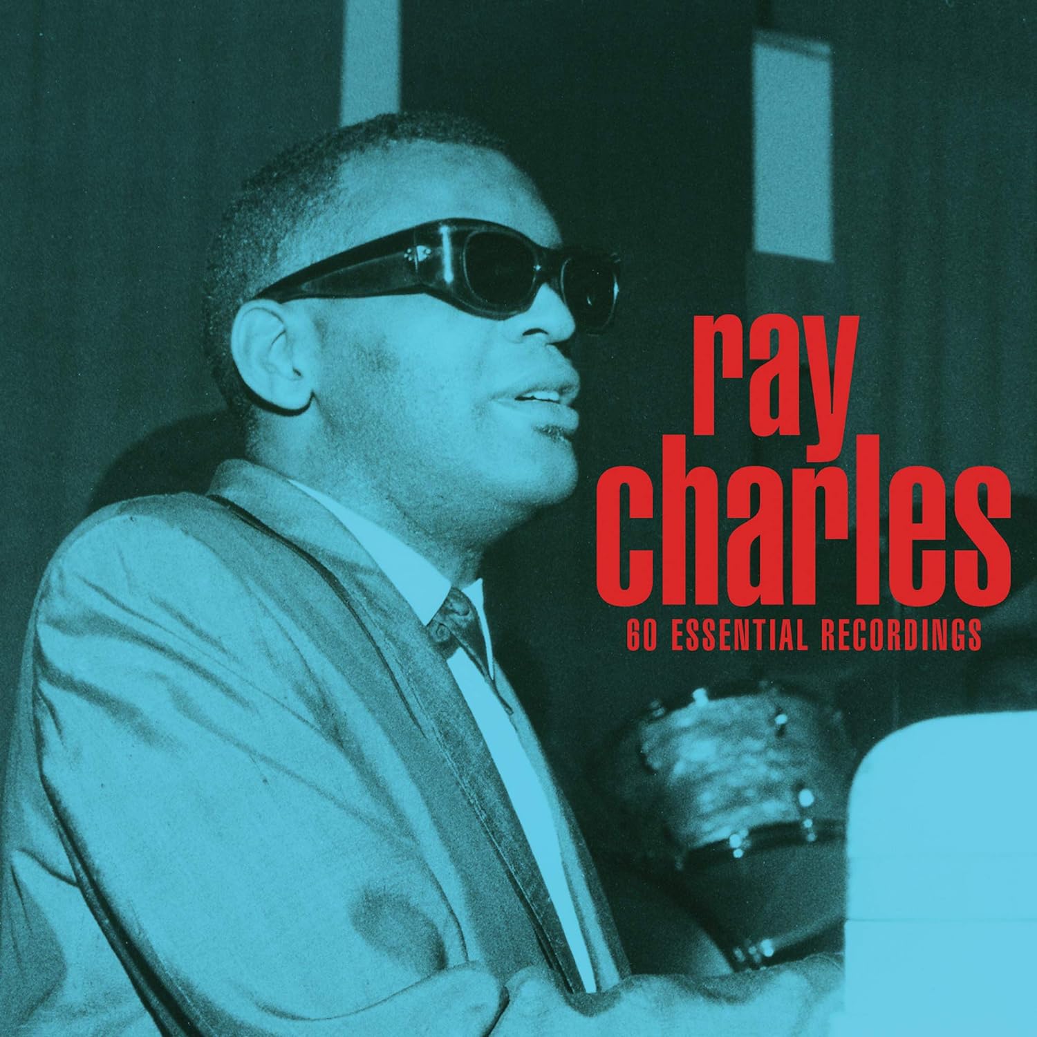 Ray Charles - 60 Essential Recordings (3 CD Set)