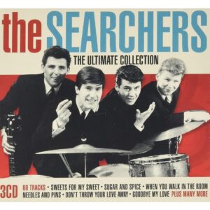 The Searchers - The Ultimate Collection (3 CD Set)