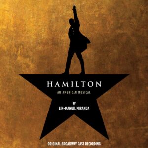 Original Broadway Cast - Hamilton (2 CD Set)
