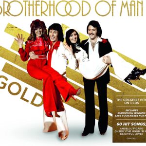 Brotherhood Of Man - Gold (3 CD Set)