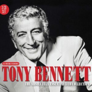 Tony Bennett - Essential Collection (3 CD Set)