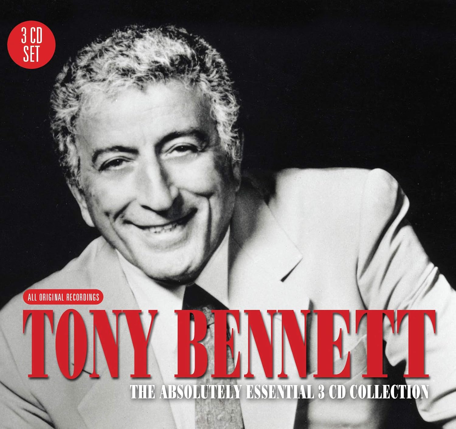 Tony Bennett Complete Collection 欠品あり Tony Bennett – The Complete Collection – Memory Stick (MP3