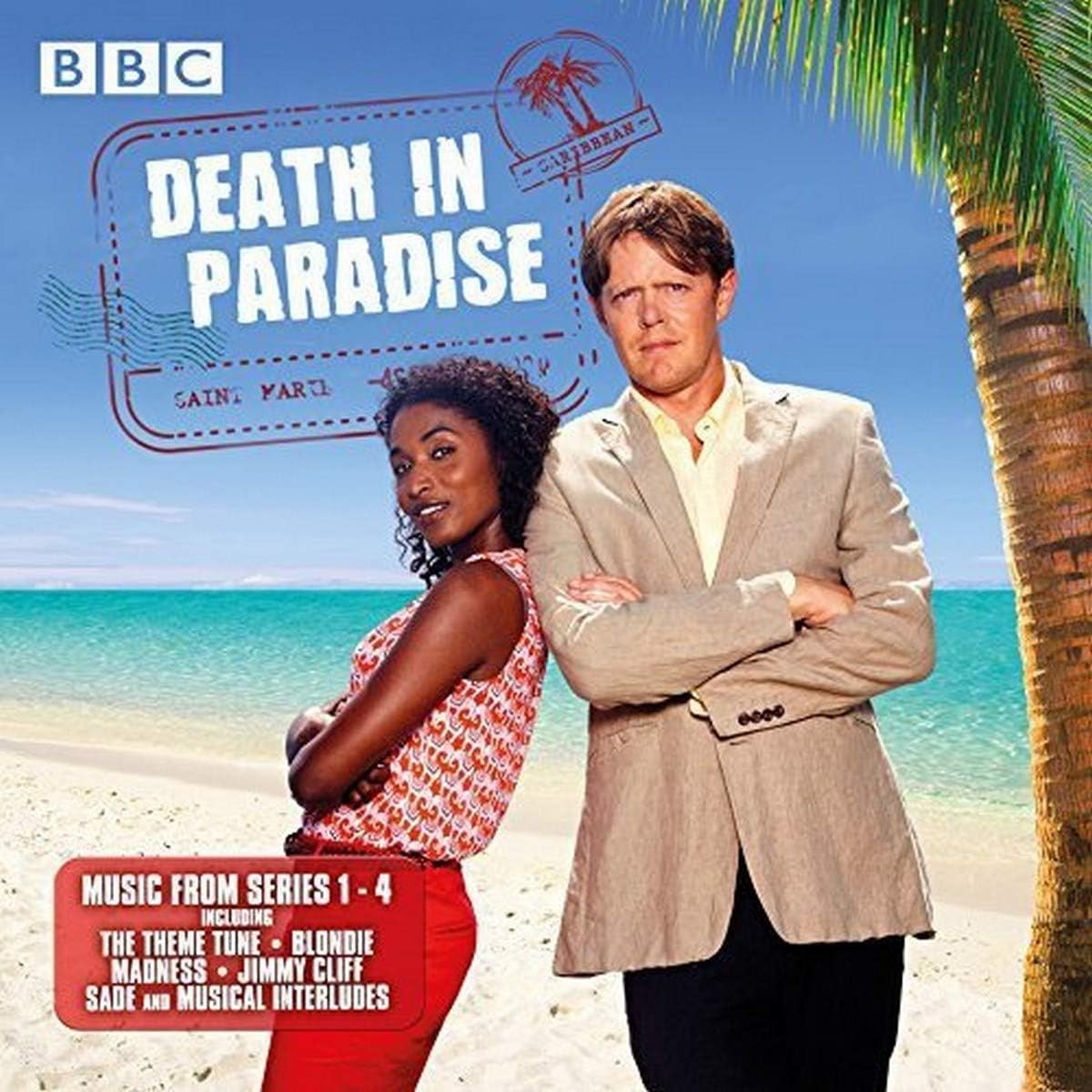 TV Soundtrack - Death In Paradise