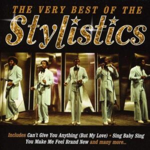The Stylistics - The Very Best Of