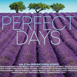 Various - Perfect Days : 60s & 70s Inspirational Songs (3 CD Set)