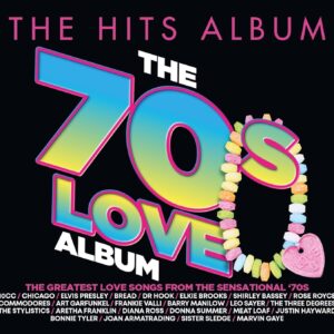 Various - 70s Love Album (3 CD Set)