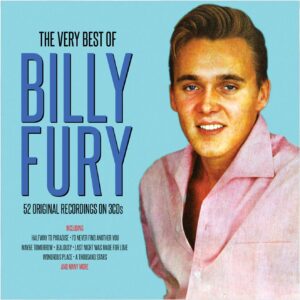 Billy Fury - The Very Best Of (3 CD Set)