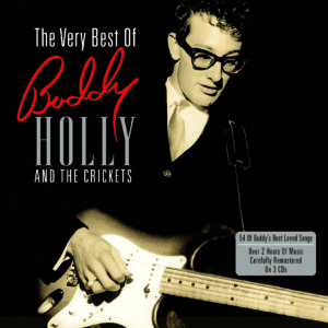 Buddy Holly & The Crickets - The Very Best Of (3 CD Set)
