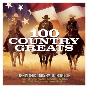 Various - 100 Country Greats (4 CD Set)