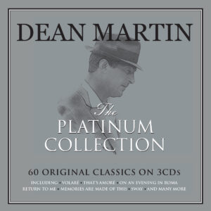 Dean Martin - The Platinum Collection (3 CD Set)