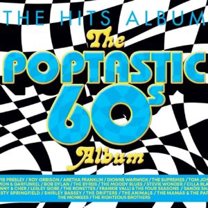 Various - The Poptastic 60s Album (3CD Set)