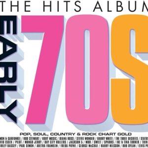 Various - Early 70s (3 CD Set)