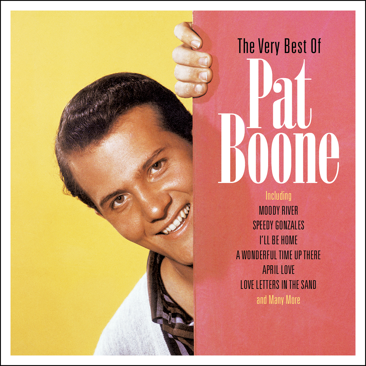 Pat Boone - Very Best Of (2 CD Set)