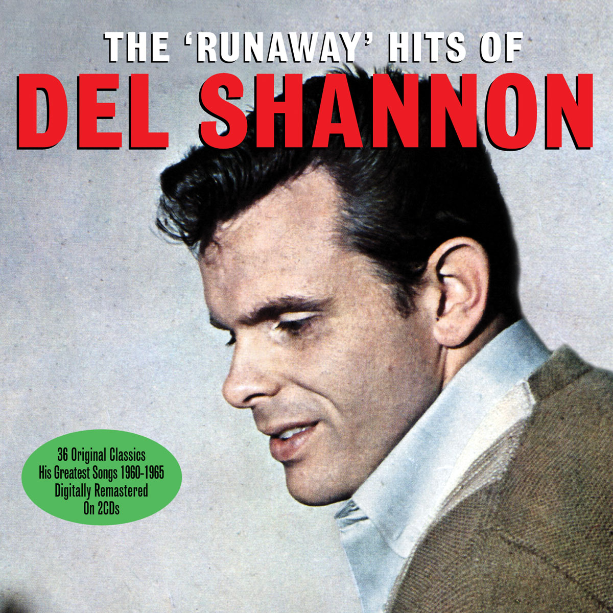 Del Shannon - The 'Runaway' Hits Of (2 CD Set)