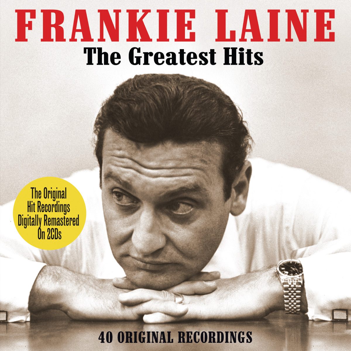 Frankie Laine - The Greatest Hits (2 CD Set)