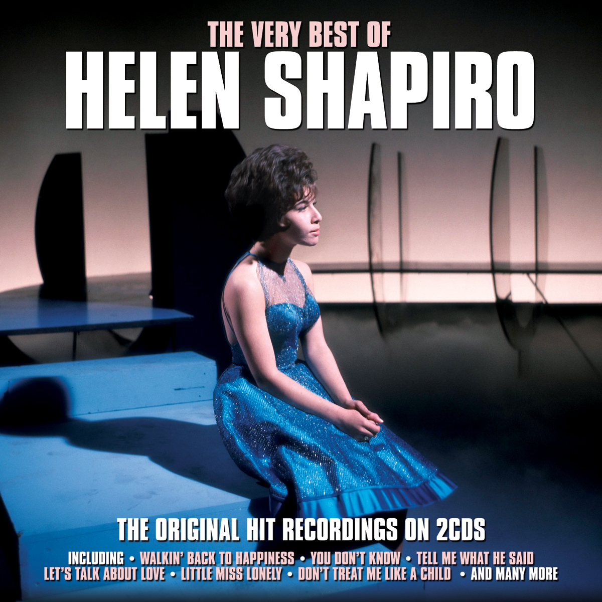 Helen Shapiro - The Very Best Of (2 CD Set)