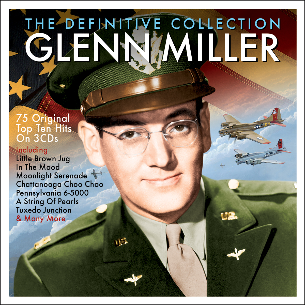Glenn Miller - The Definitive Collection (3 CD Set)