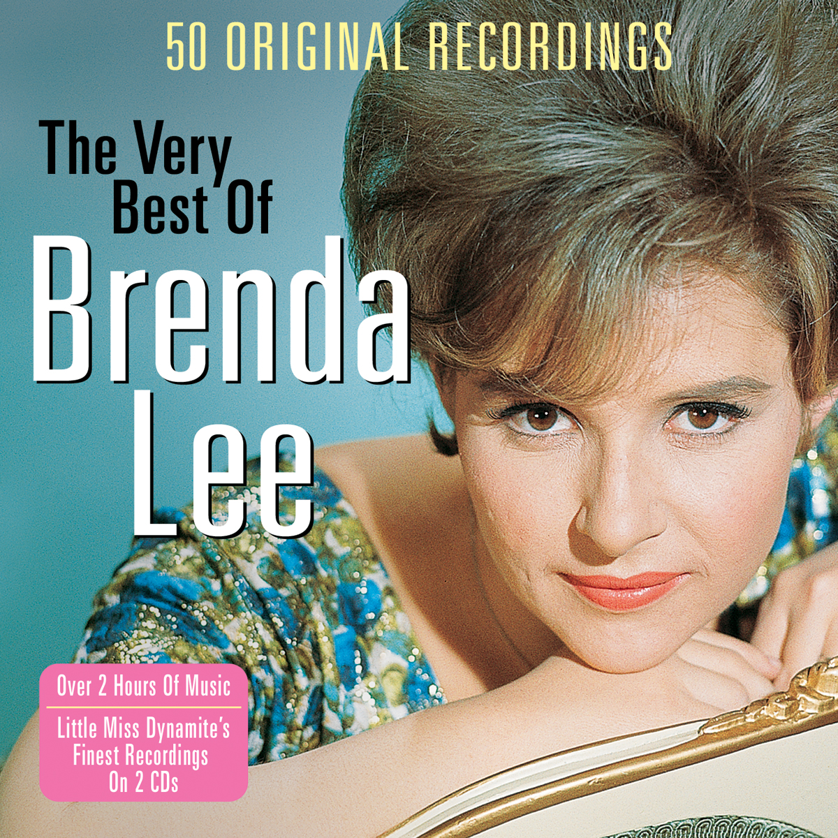 Brenda Lee - The Very Best Of (2 CD Set)