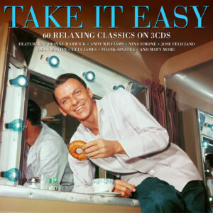Various - Take It Easy : 60 Relaxing Classics (3 CD Set)