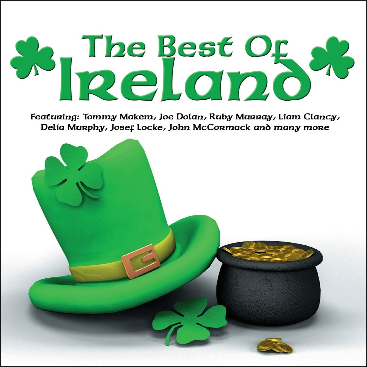 Various - The Best Of Ireland (2 CD Set)
