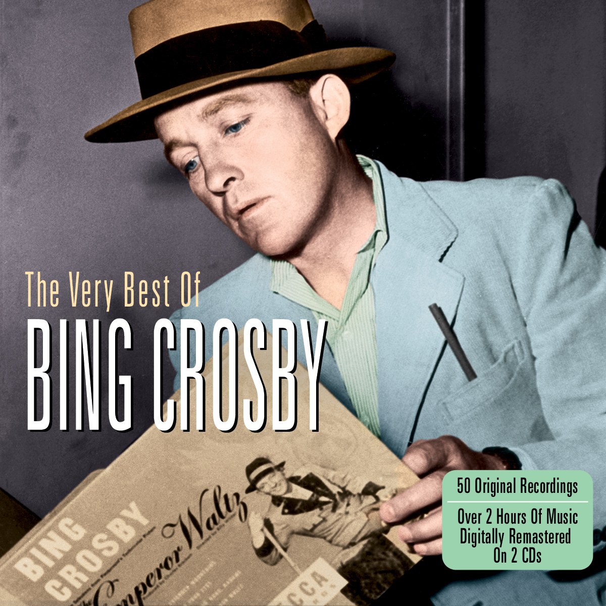 Bing Crosby - Very Best Of (2 CD Set)