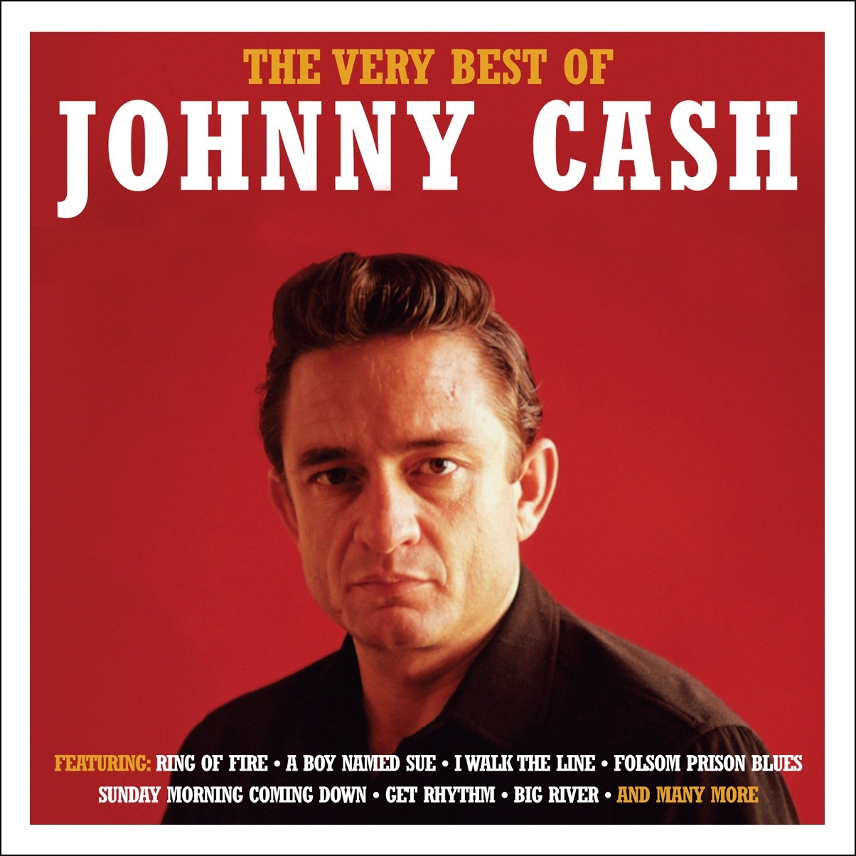 Johnny Cash - The Very Best Of (3 CD Set)