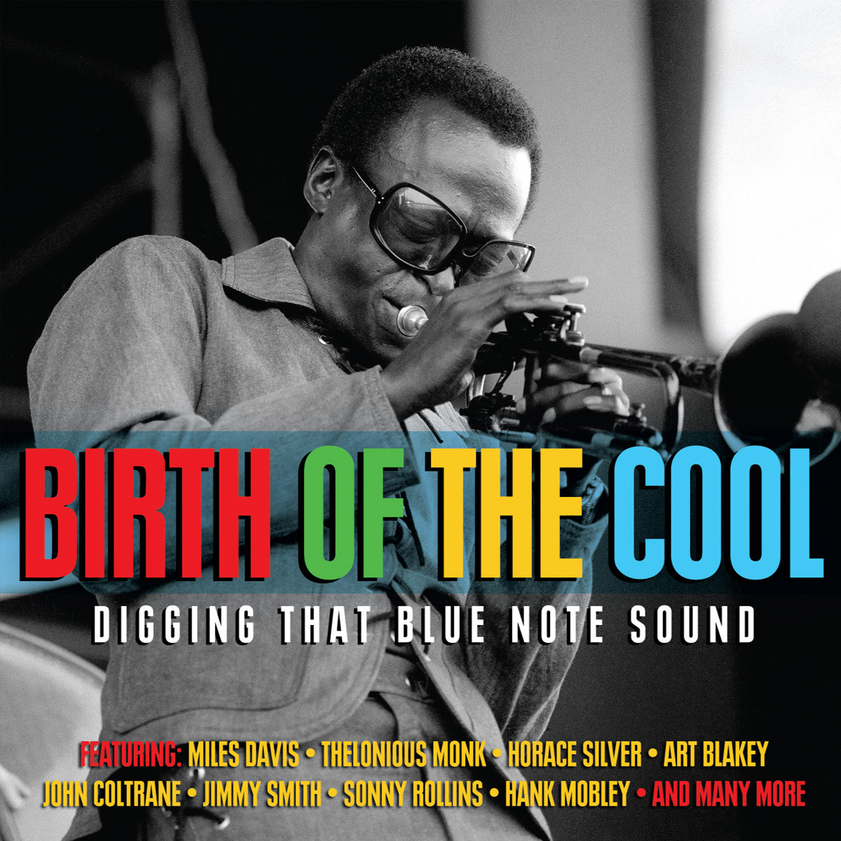 Various - Birth Of The Cool : Digging That Blue Note Sound (2 CD Set)