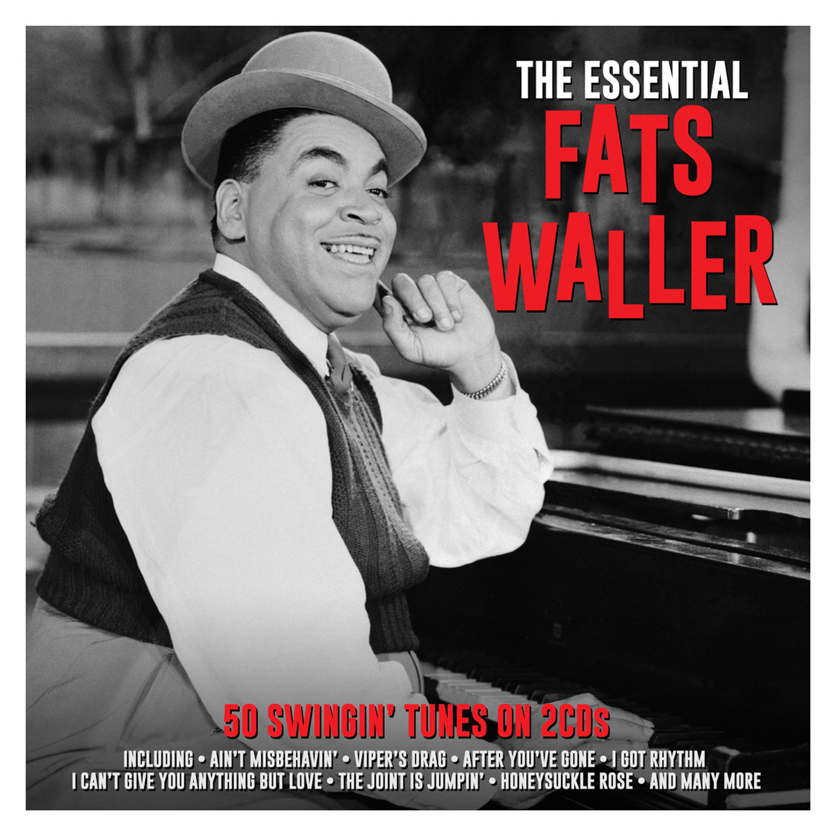 Fats Waller - The Essential (2 CD Set)