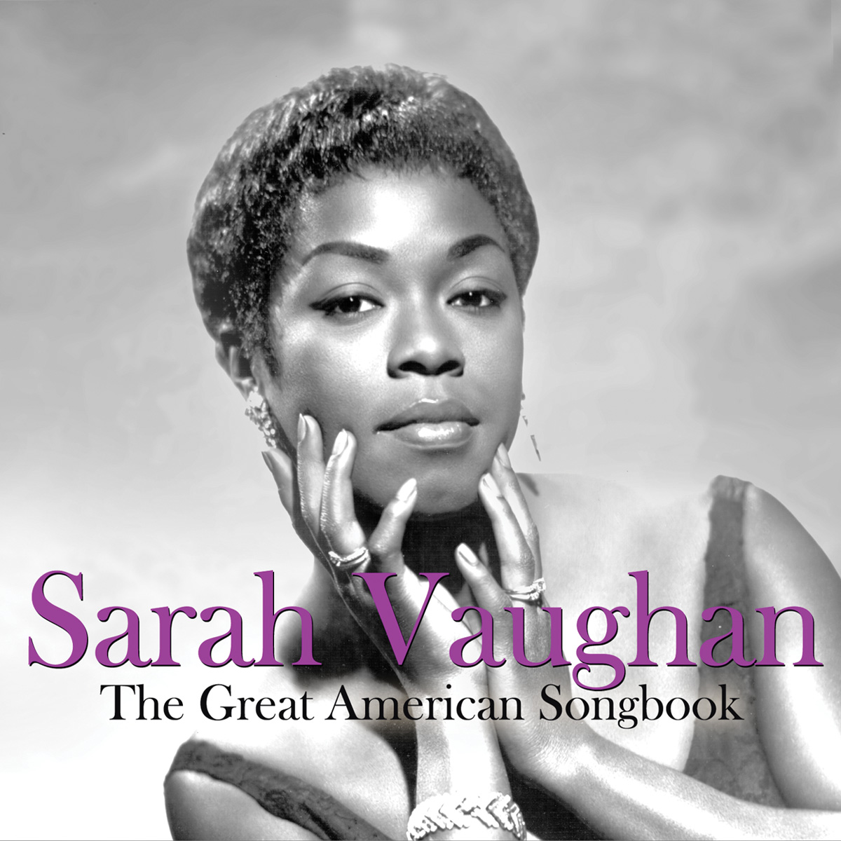 Sarah Vaughan - The Great American Songbook (2 CD Set)