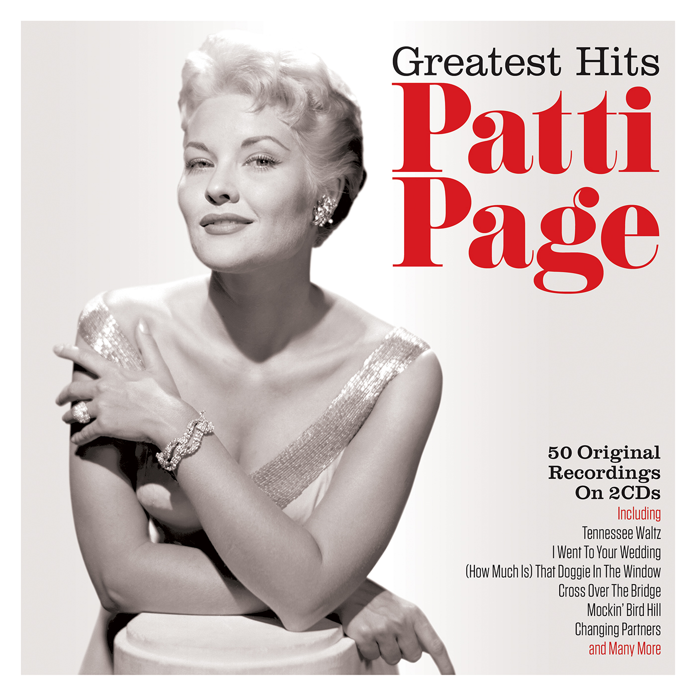 Patti Page - Greatest Hits (2 CD Set)