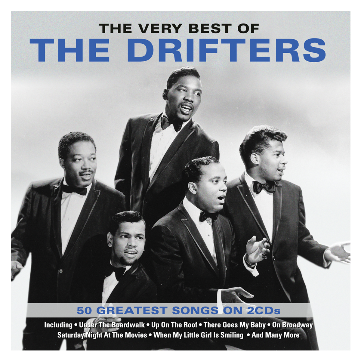 The Drifters - The Very Best Of (2 CD Set)