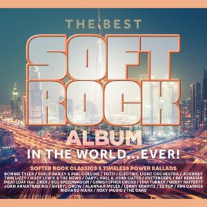 Various - The Best Soft Rock Album In The World Ever (3 CD Set)