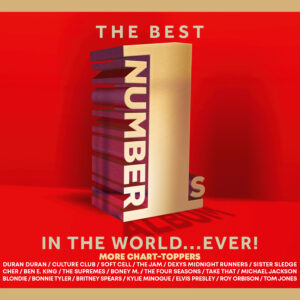 Various - The Best Number 1s Album...In The World Ever (3 CD Set)