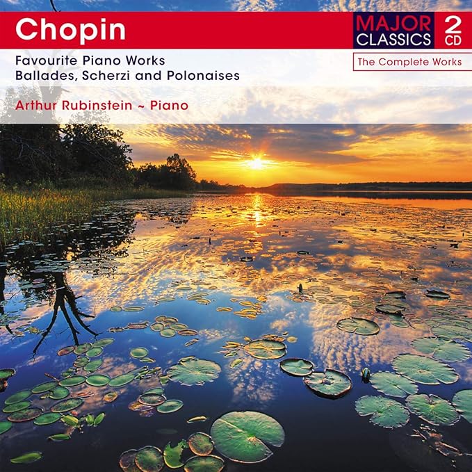 Chopin - Favourite Piano Works (2 CD Set)
