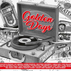 Various - Golden Days : Timeless Songs (3 CD Set)