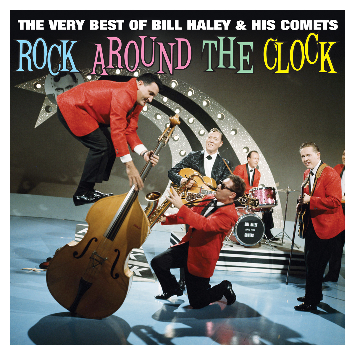 Bill Haley & His Comets - Rock Around The Clock : The Very Best Of (2 CD Set)