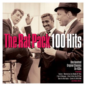 Various - The Rat Pack : 100 Hits (4 CD Set)