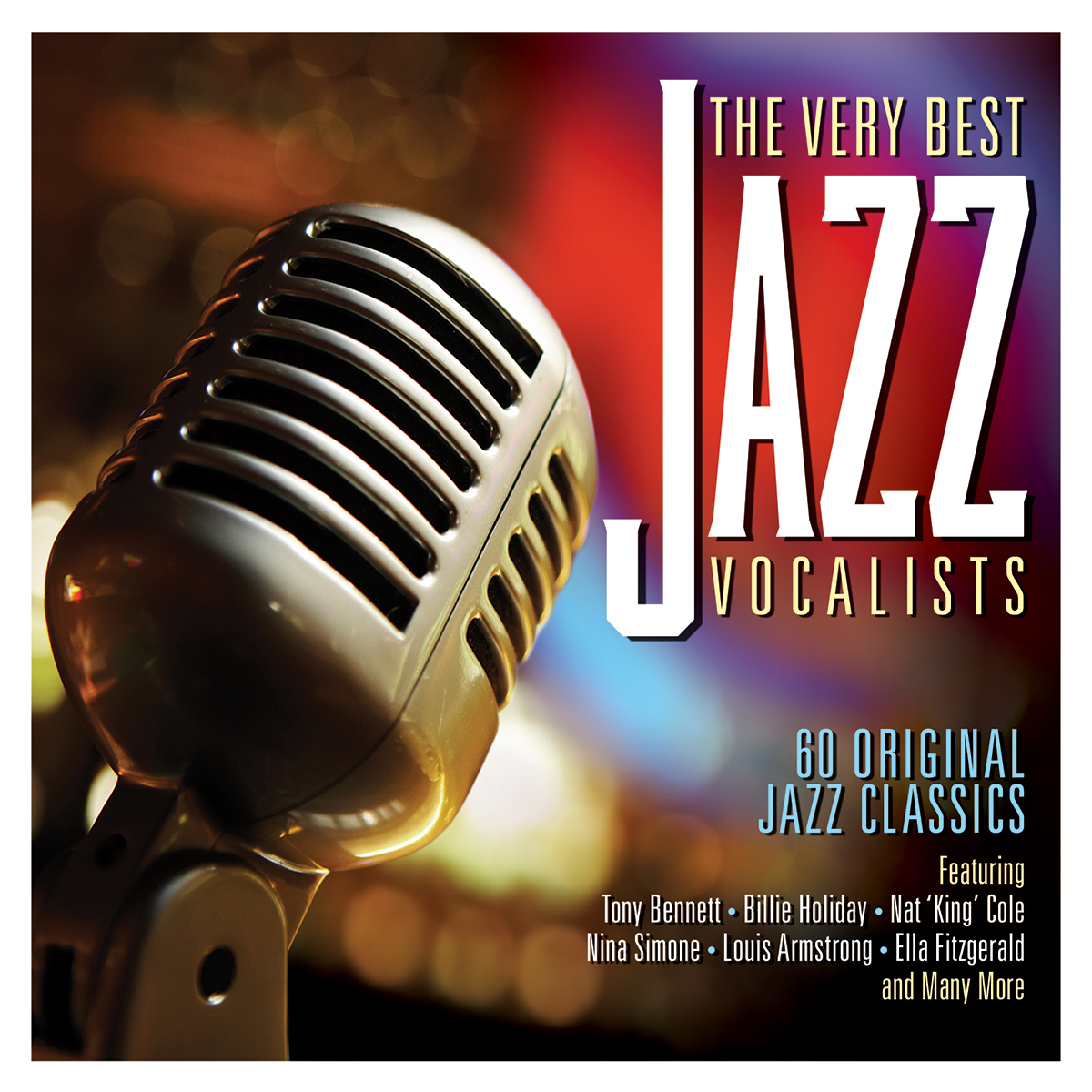 Various - The Very Best Of Jazz Vocalists (3 CD Set)