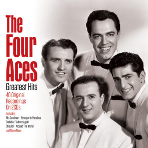 The Four Aces - Greatest Hits (2 CD Set)