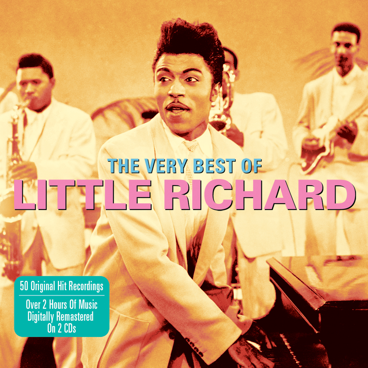 Little Richard - The Very Best Of (2 CD Set)