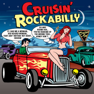 Various - Cruisin' Rockabilly (3 CD Set)