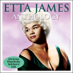 Etta James - Anthology (3 CD Set)