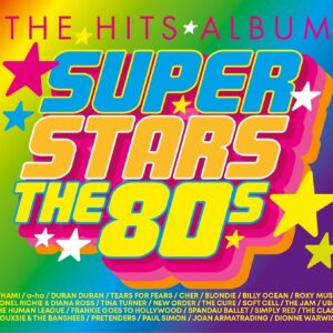 Various - Superstars : The 80s (3 CD Set)