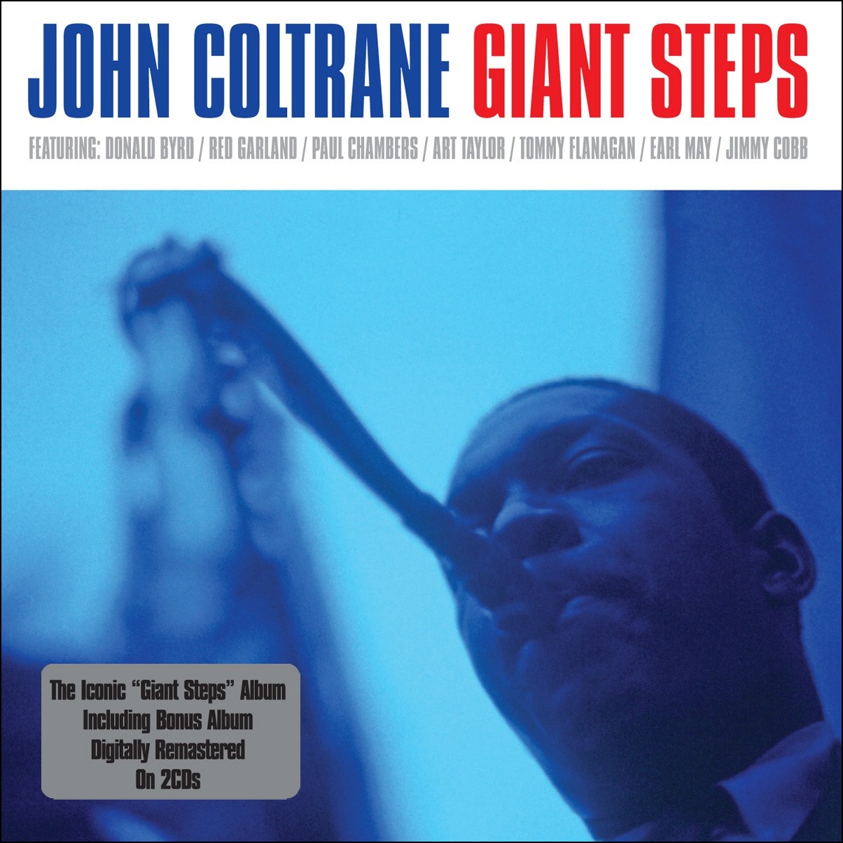 John Coltrane - Giant Steps (2 CD Set)
