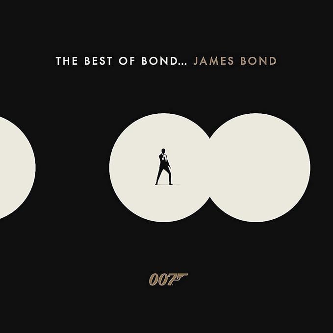Various - The Best Of Bond...James Bond (2 CD Set)