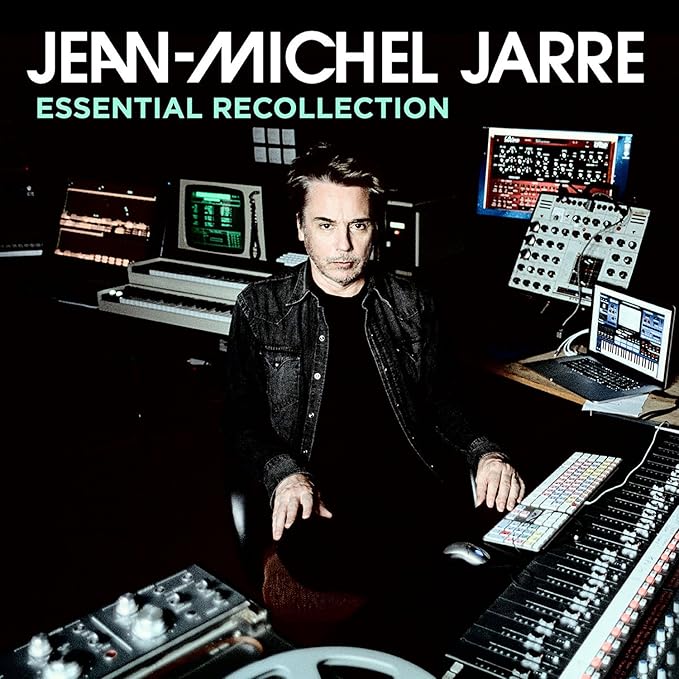 Jean Michel Jarre - Essential Recollection