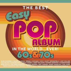 Various - The Best Easy Pop Album In The World...Ever (3 CD Set)